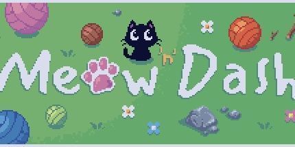 御三家Game-喵喵冲刺