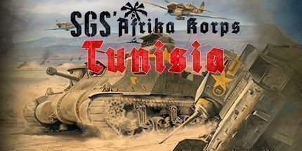 御三家Game-SGS非洲Korps: 突尼斯