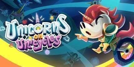 御三家Game-独角兽在独轮车上