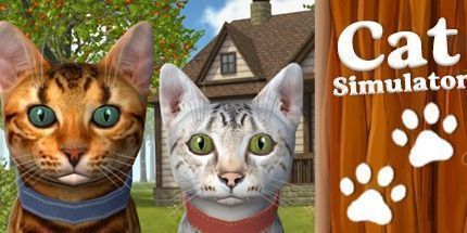 御三家Game-模拟猫咪：农场动物