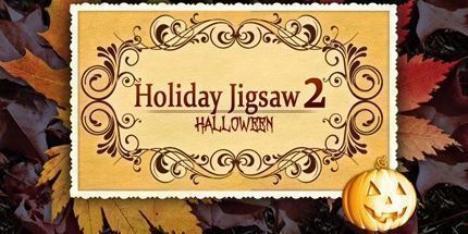 御三家Game-假日拼图：万圣节2