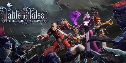 御三家Game-童话故事：扭曲的王冠