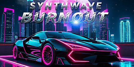 御三家Game-Synthwave倦怠