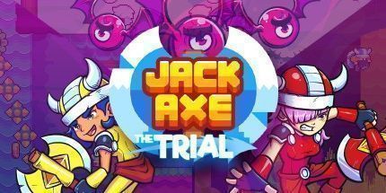 御三家Game-斧女侠小婕：试炼