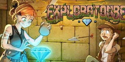 御三家Game-Exploratombe