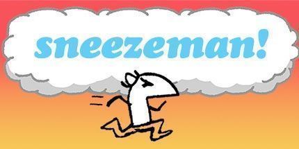 御三家Game-Sneezeman: 返回星球打喷嚏