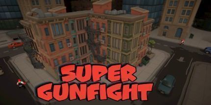 御三家Game-超级枪战