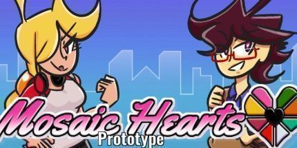 御三家Game-马赛克心原型