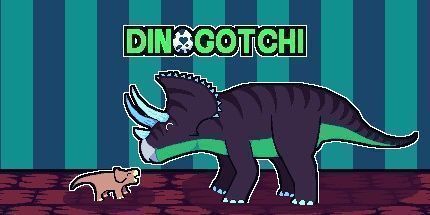御三家Game-Dinogotchi