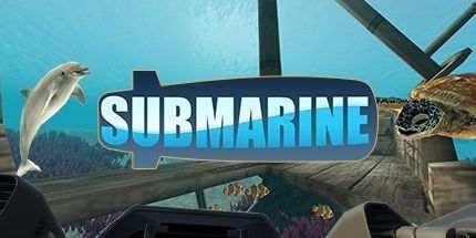 御三家Game-潜艇VR