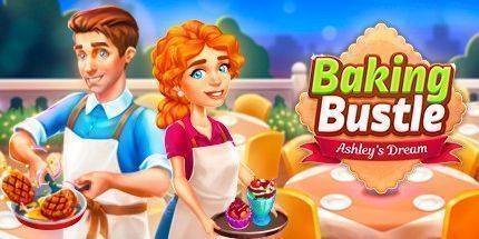 御三家Game-烘烤风暴：阿什利斯的梦想