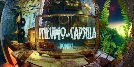 御三家Game-Pnevmo-胶囊: Domiki