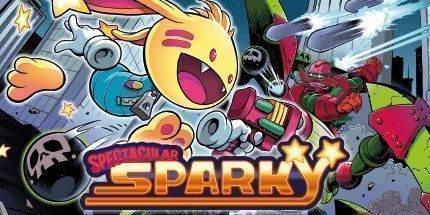 御三家Game-壮观的Sparky