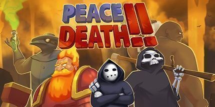 御三家Game-和平，死亡!2