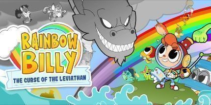 御三家Game-彩虹比利: 利维坦的诅咒