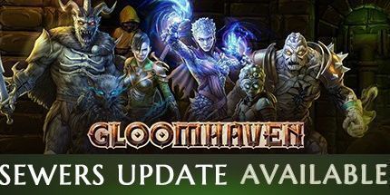 御三家Game-Gloomhaven