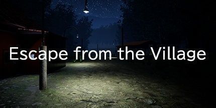 御三家Game-逃离村庄