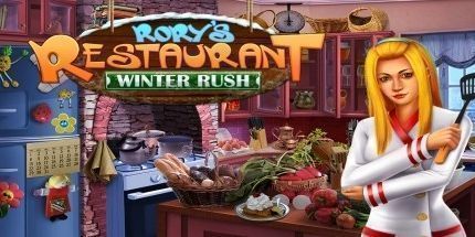 御三家Game-罗里的餐厅2：冬季高峰
