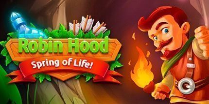 御三家Game-罗宾汉：生命的春天