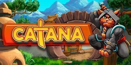御三家Game-卡塔纳