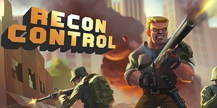 御三家Game-Recon Control