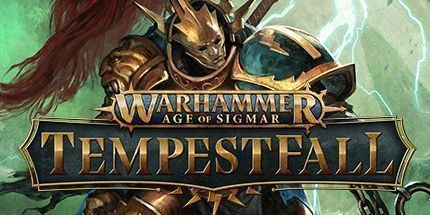 御三家Game-战锤西格玛时代：暴风雨