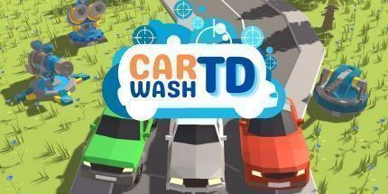 御三家Game-洗车TD