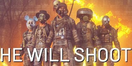 御三家Game-他会开枪的