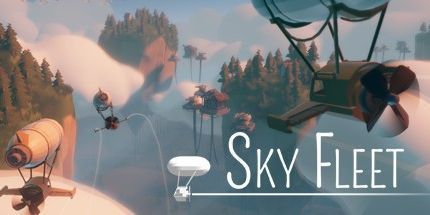 御三家Game-天空舰队