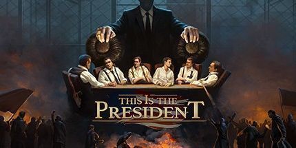 御三家Game-这就是总统