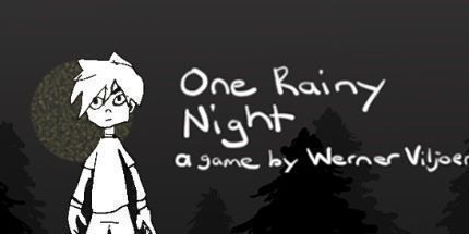 御三家Game-一个雨夜