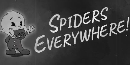 御三家Game-到处都是蜘蛛