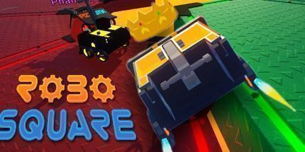 御三家Game-RoboSquare