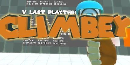 御三家Game-Climbey