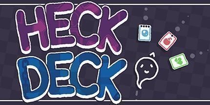 御三家Game-Heck甲板