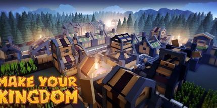 御三家Game-建立自己的王国