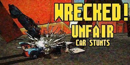 御三家Game-失事了!不公平的汽车特技