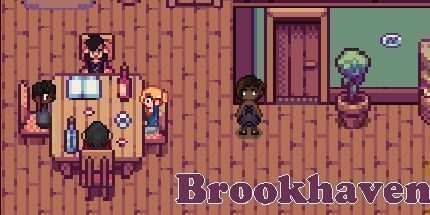 御三家Game-布鲁克海文