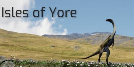 御三家Game-Isles of Yore