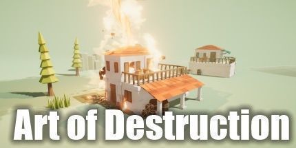 御三家Game-破坏艺术家