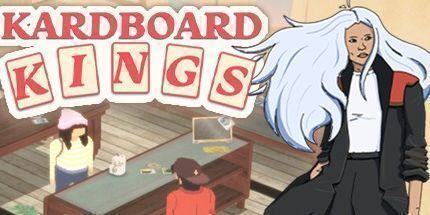 御三家Game-卡牌王：牌店模拟器