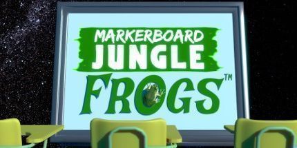 御三家Game-Markerboard丛林: 青蛙