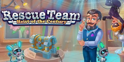 御三家Game-救援队13：世纪劫案