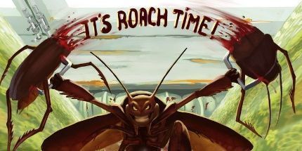 御三家Game-蟑螂时间