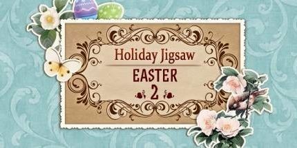 御三家Game-复活节假日拼图2