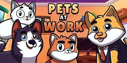 御三家Game-工作中的宠物