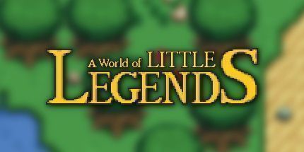 御三家Game-一个小传说的世界