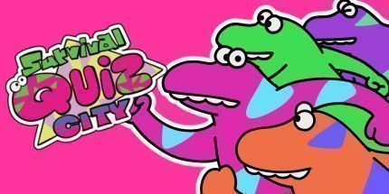 御三家Game-生存问答城市