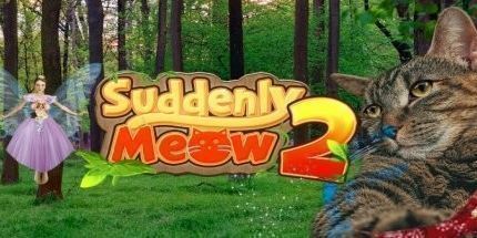御三家Game-突然的喵星人2