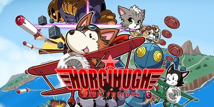 御三家Game-HORGIHUGH与朋友